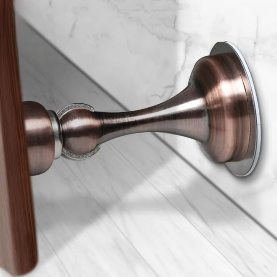 Stainless Steel Magnetic Door Stopper