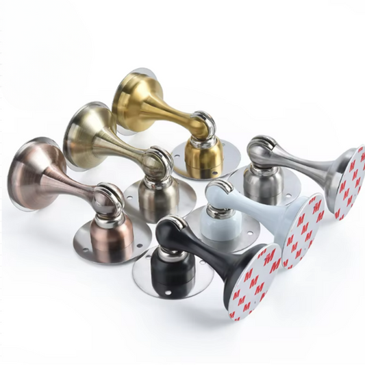 Stainless Steel Magnetic Door Stopper