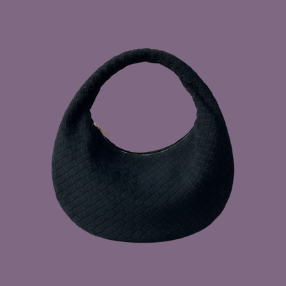 Alice Woven Knot Bag