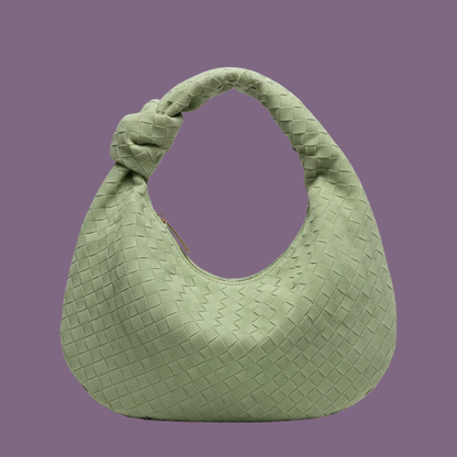 Alice Woven Knot Bag