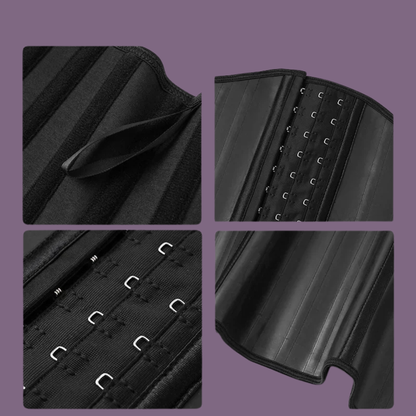 Latex Waist Trainer Corset for Women