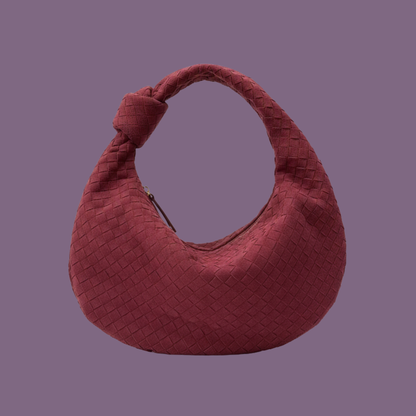 Alice Woven Knot Bag