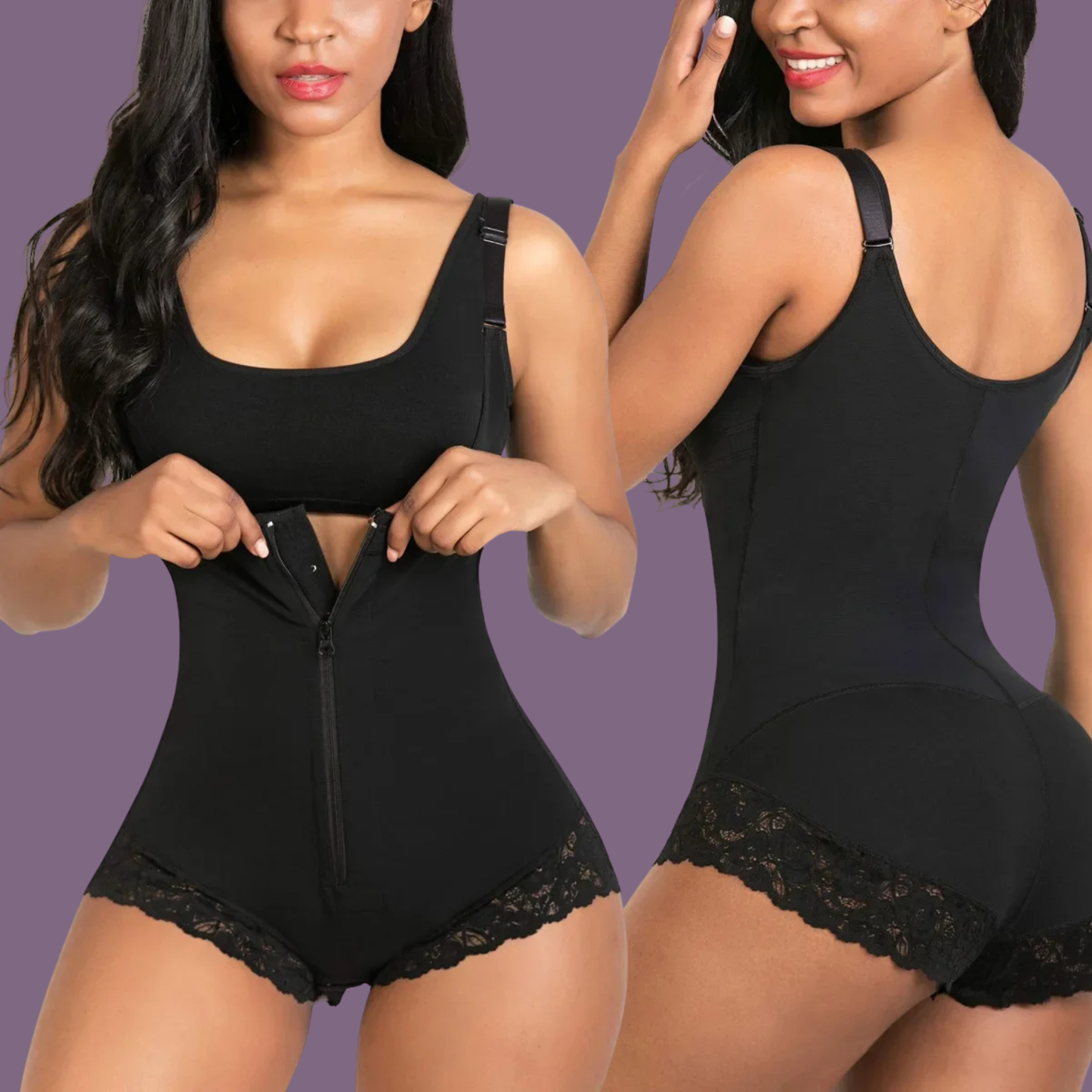 Colombian Tummy Control Body Shaper for Women