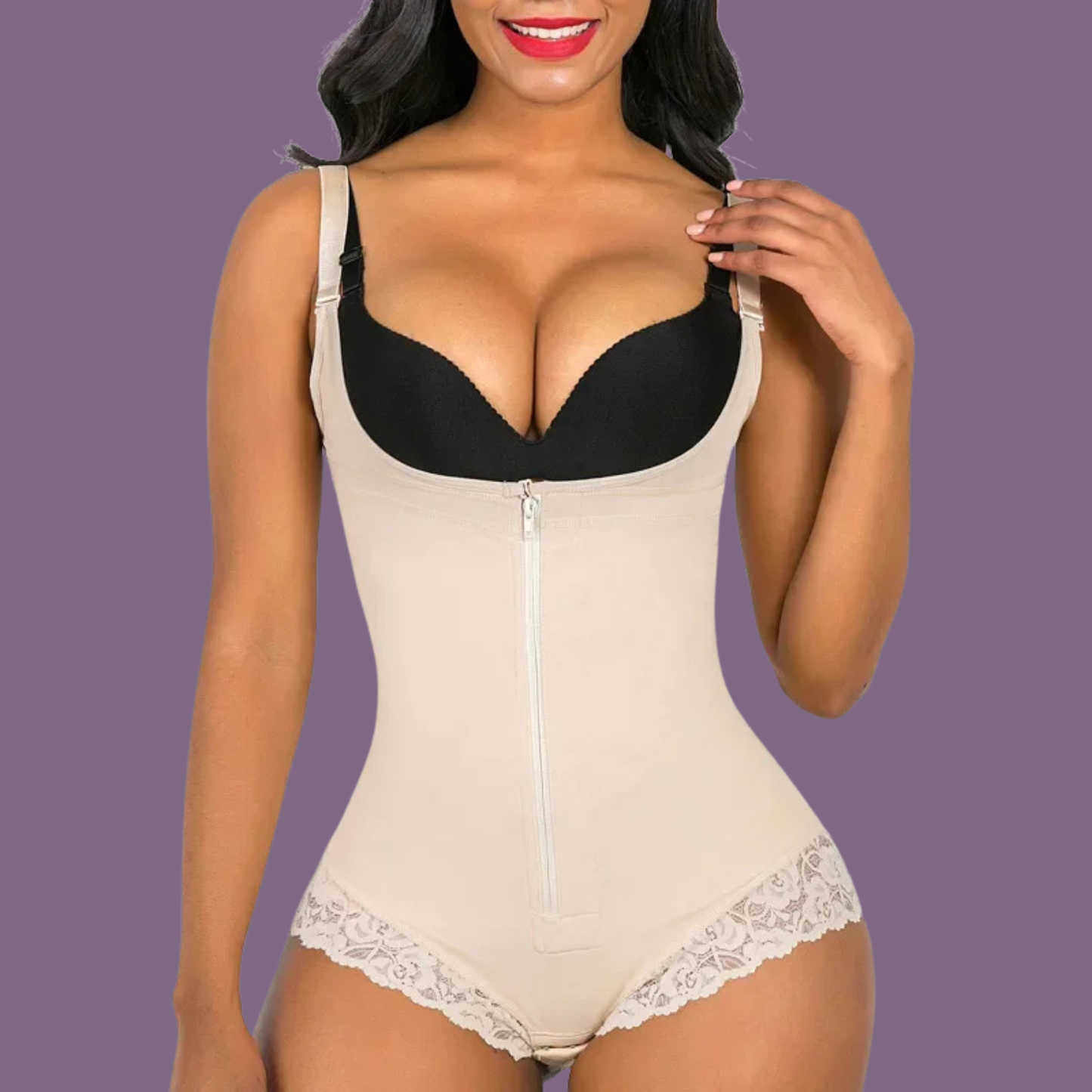 Colombian Tummy Control Body Shaper for Women