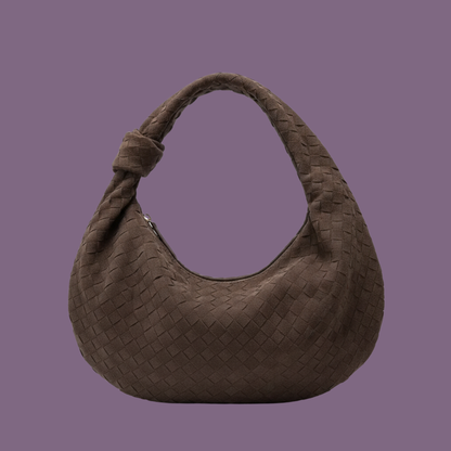 Alice Woven Knot Bag