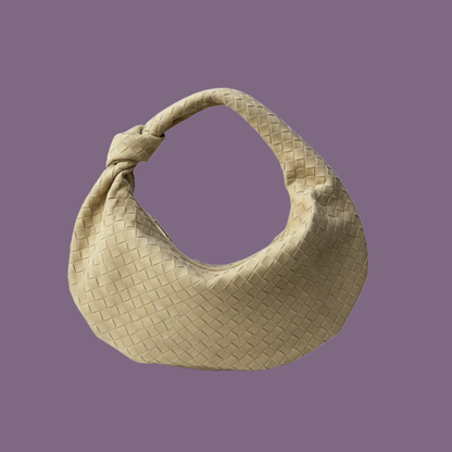 Alice Woven Knot Bag