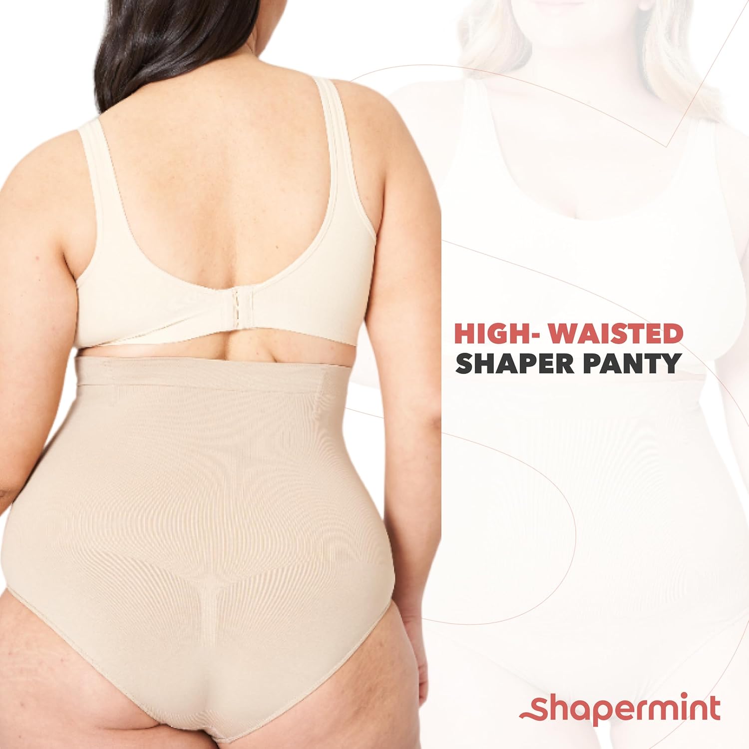 Body Shaper Tummy Control Panty