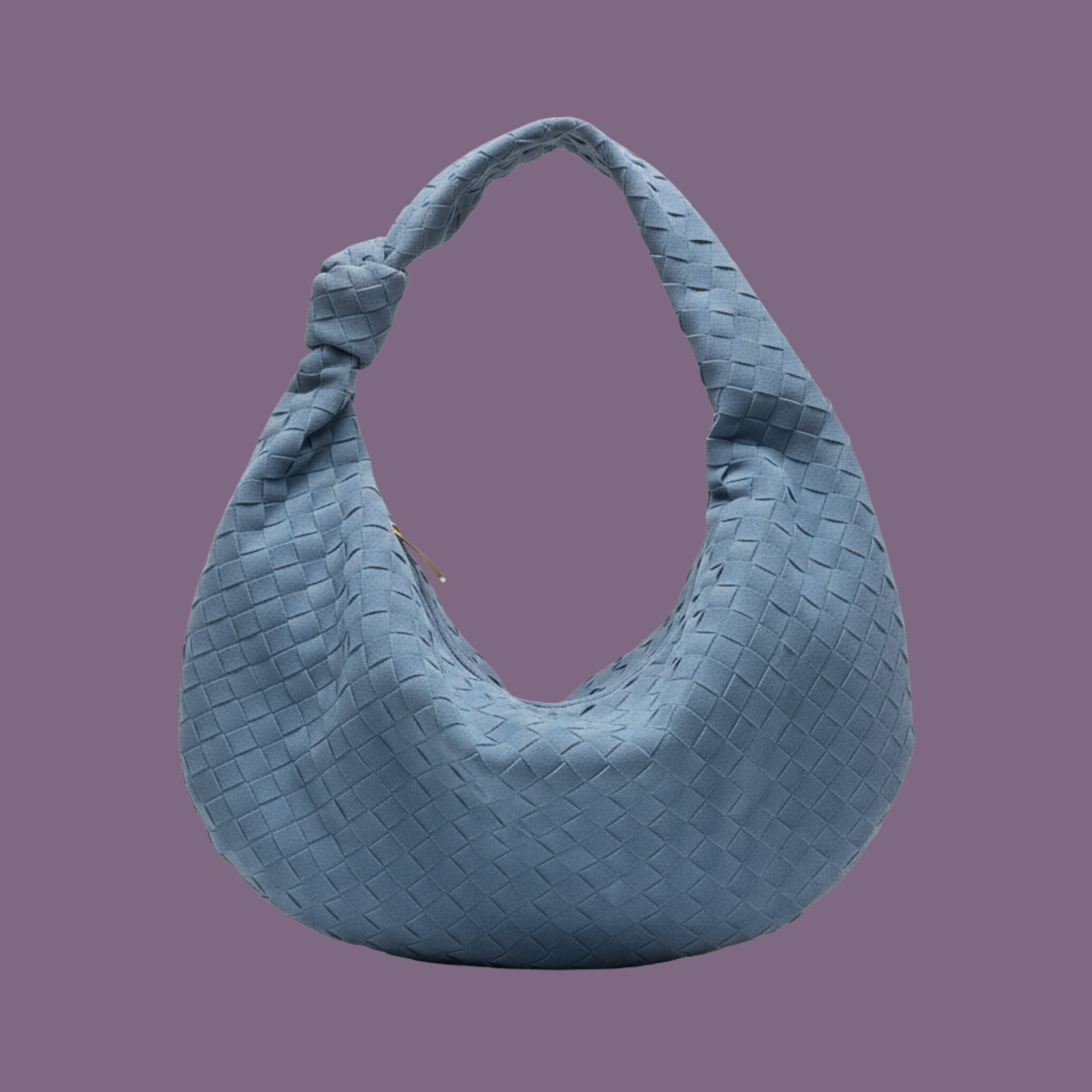 Alice Woven Knot Bag