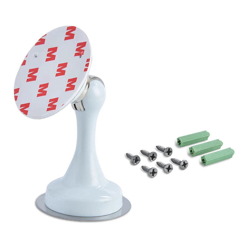 Stainless Steel Magnetic Door Stopper