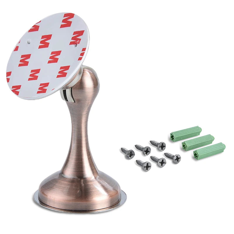 Stainless Steel Magnetic Door Stopper