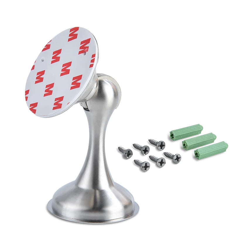 Stainless Steel Magnetic Door Stopper