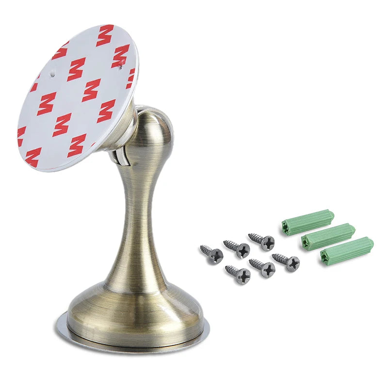 Stainless Steel Magnetic Door Stopper