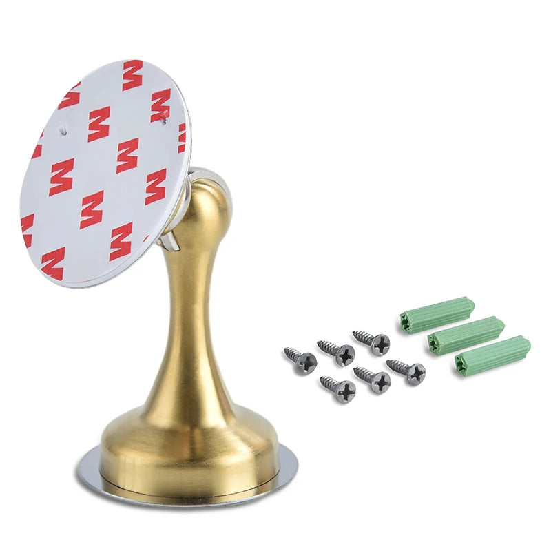 Stainless Steel Magnetic Door Stopper