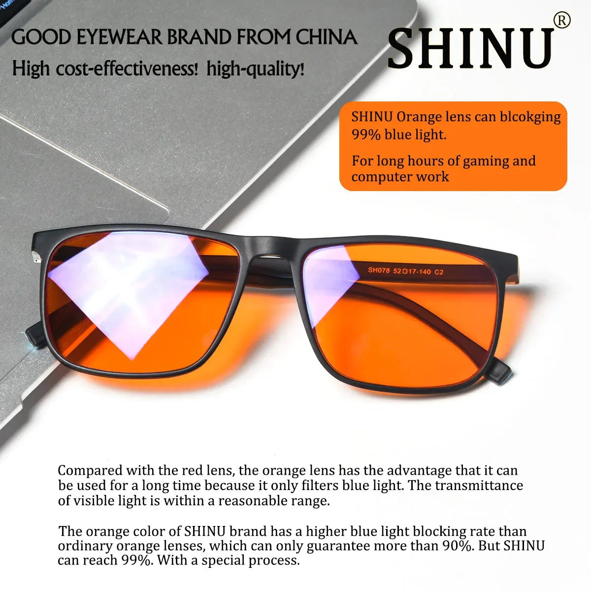 Blue Blocking Dream Guard Glasses