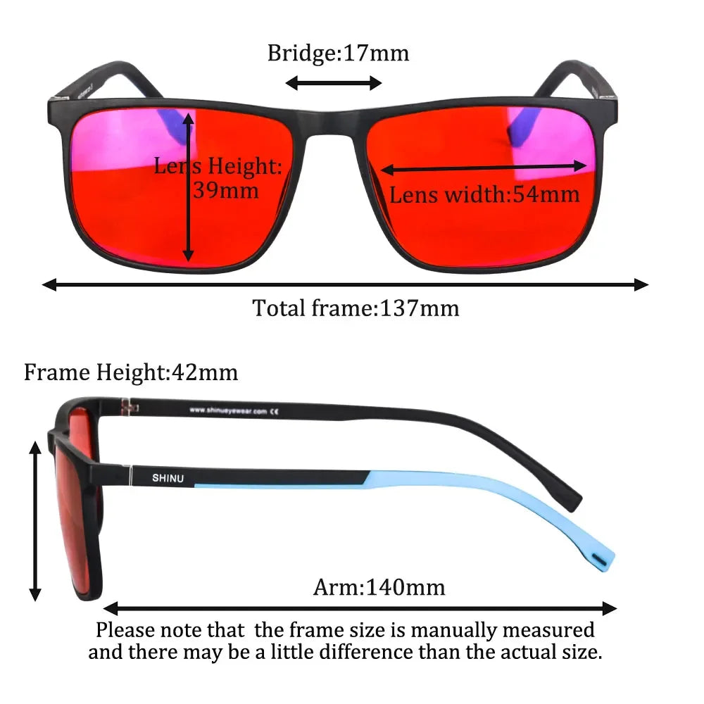Blue Blocking Dream Guard Glasses