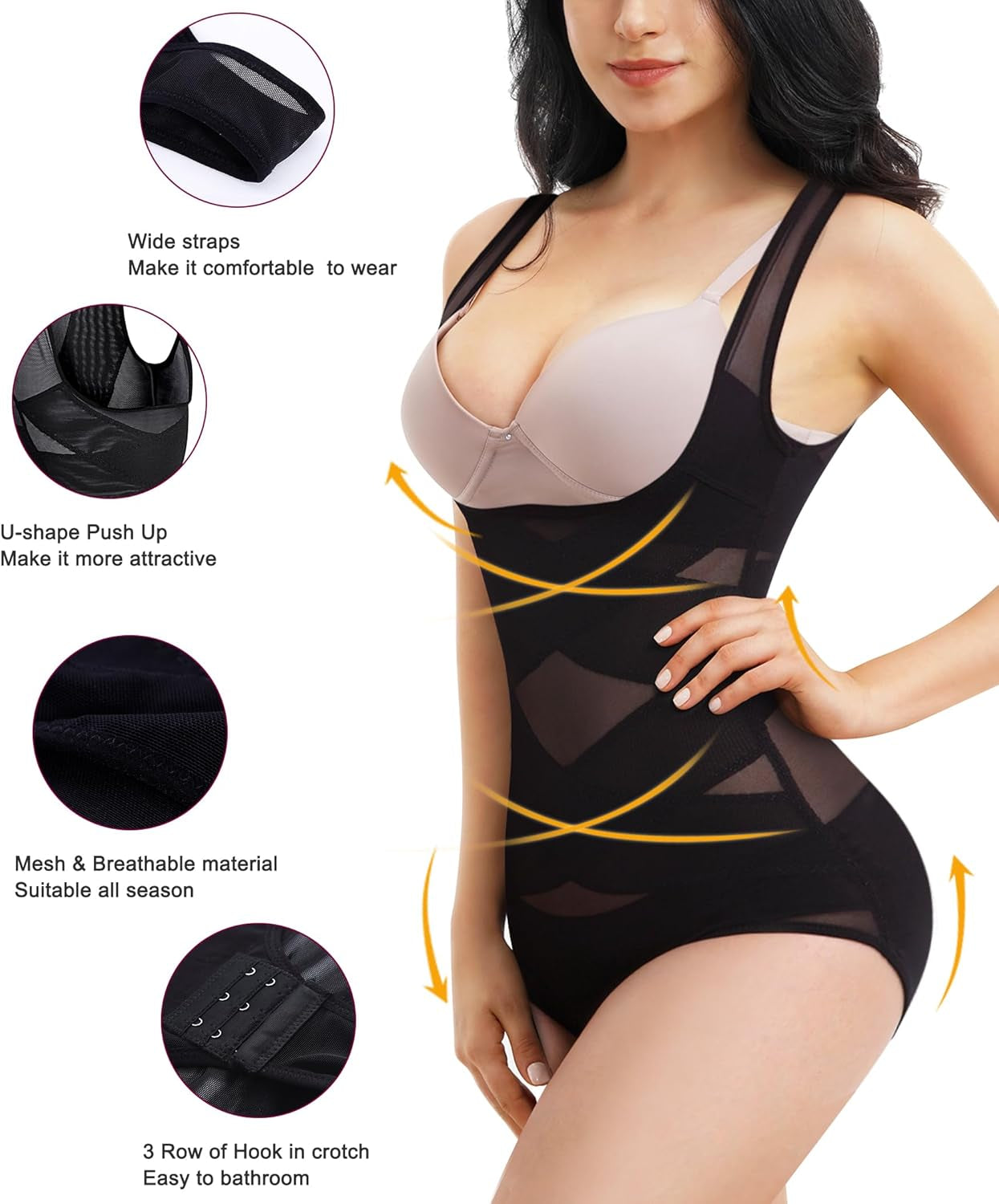 Butt Lifter Body Shaper 
